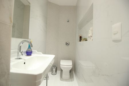 Apartamento à venda com 153m², 3 quartos e 3 vagasLavabo