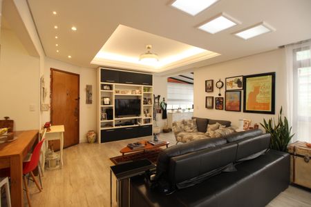 Apartamento à venda com 153m², 3 quartos e 3 vagasSala