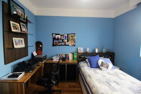 Apartamento à venda com 153m², 3 quartos e 3 vagasQuarto