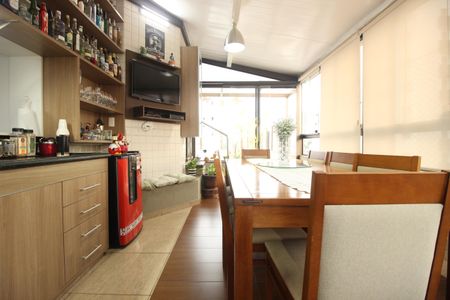 Apartamento à venda com 153m², 3 quartos e 3 vagasSala