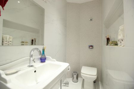 Apartamento à venda com 153m², 3 quartos e 3 vagasLavabo