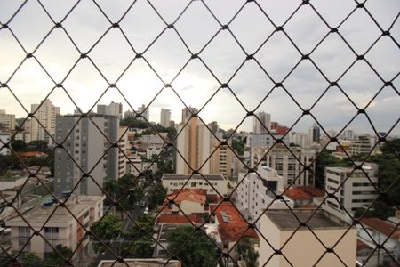 Apartamento à venda com 153m², 3 quartos e 3 vagasVista do Quarto 2