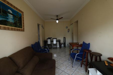 Apartamento para alugar com 54m², 1 quarto e 1 vagaSala
