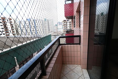 Apartamento para alugar com 54m², 1 quarto e 1 vagaVaranda da Sala