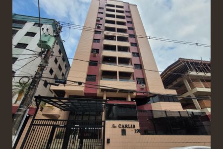 Apartamento para alugar com 54m², 1 quarto e 1 vaga Apartamento para alugar com 54m², 1 quarto e 1 vagaFachada