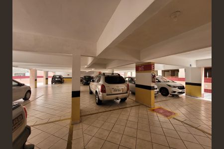 Apartamento para alugar com 54m², 1 quarto e 1 vaga Apartamento para alugar com 54m², 1 quarto e 1 vagaGaragem