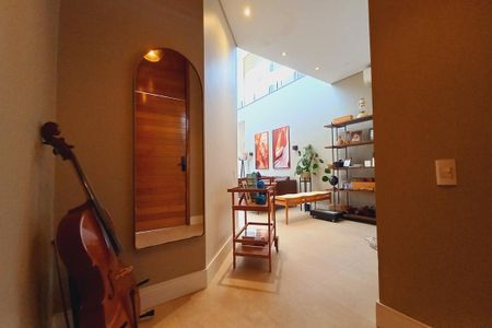 Casa de condomínio para alugar com 420m², 4 quartos e 4 vagasHall de Entrada