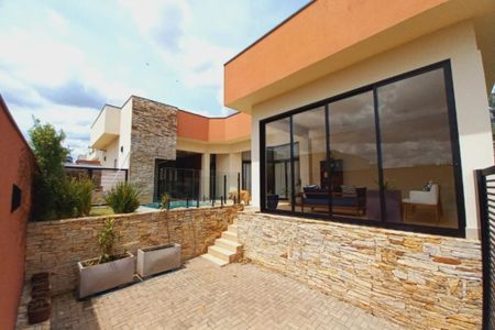 Casa de condomínio para alugar com 420m², 4 quartos e 4 vagasGaragem