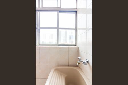 Apartamento à venda com 61m², 2 quartos e 1 vaga Apartamento à venda com 61m², 2 quartos e 1 vagaÁrea de Serviço