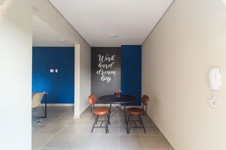Apartamento para alugar com 32m², 2 quartos e sem vagaCoworking