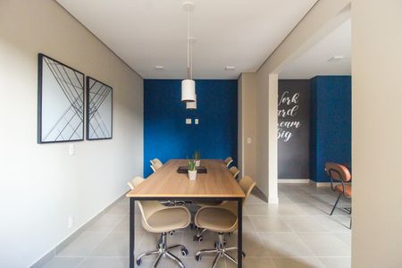 Apartamento para alugar com 32m², 2 quartos e sem vagaCoworking