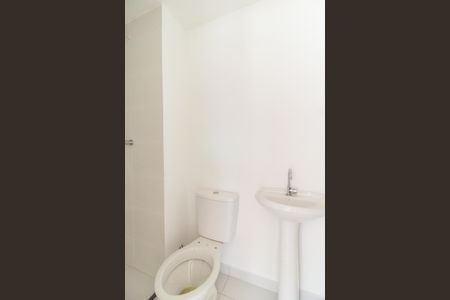 Apartamento para alugar com 32m², 2 quartos e sem vagaBanheiro