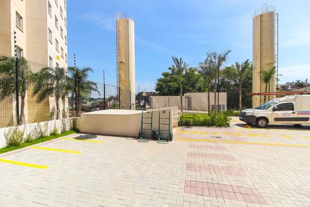 Apartamento para alugar com 32m², 2 quartos e sem vagaÁrea comum