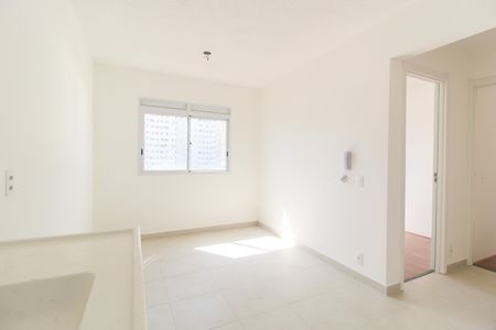 Apartamento para alugar com 32m², 2 quartos e sem vagaSala/Cozinha