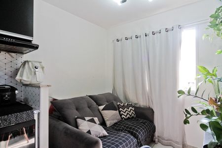 Apartamento à venda com 32m², 2 quartos e sem vagaSala