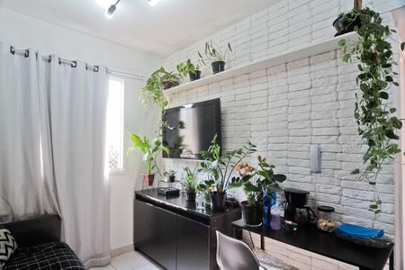Apartamento à venda com 32m², 2 quartos e sem vagaSala