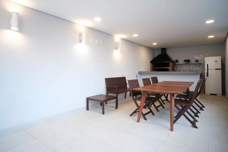 Apartamento para alugar com 44m², 2 quartos e sem vaga Apartamento para alugar com 44m², 2 quartos e sem vagaÁrea comum
