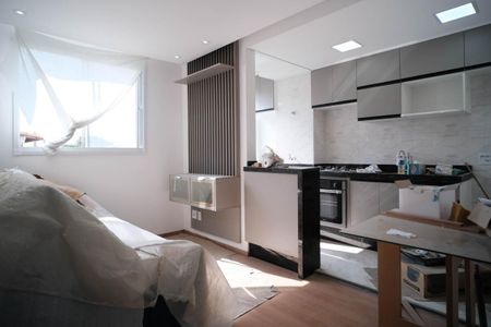 Apartamento para alugar com 44m², 2 quartos e sem vagaSala/Cozinha