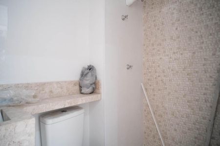 Apartamento para alugar com 44m², 2 quartos e sem vagaBanheiro