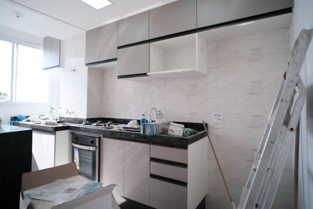 Apartamento para alugar com 44m², 2 quartos e sem vagaSala/Cozinha