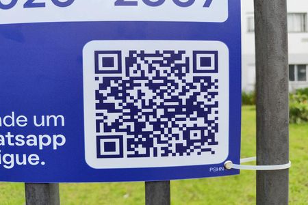 Apartamento para alugar com 44m², 2 quartos e sem vaga Apartamento para alugar com 44m², 2 quartos e sem vagaPlaca