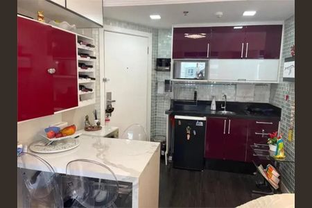Apartamento à venda com 40m², 1 quarto e 1 vagaFoto 09