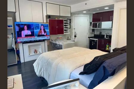 Apartamento à venda com 40m², 1 quarto e 1 vagaFoto 04