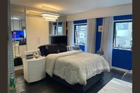 Apartamento à venda com 40m², 1 quarto e 1 vagaFoto 01