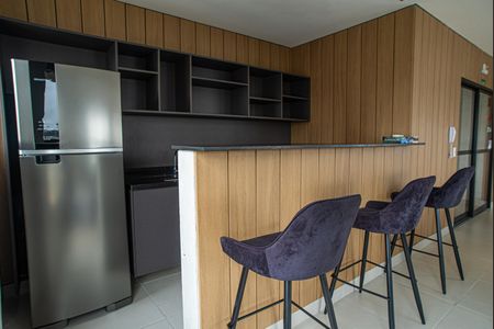 Apartamento à venda com 45m², 1 quarto e 1 vaga Apartamento à venda com 45m², 1 quarto e 1 vagaÁrea comum - Sala de Jogos