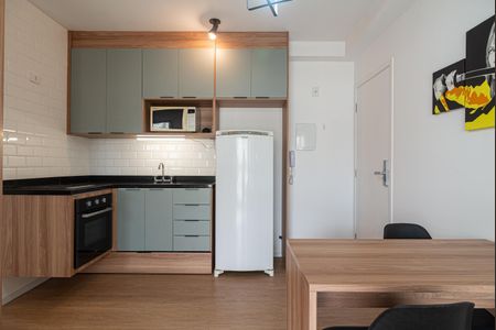 Apartamento à venda com 45m², 1 quarto e 1 vaga Apartamento à venda com 45m², 1 quarto e 1 vagaCozinha