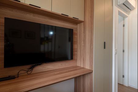 Apartamento à venda com 45m², 1 quarto e 1 vaga Apartamento à venda com 45m², 1 quarto e 1 vagaSala
