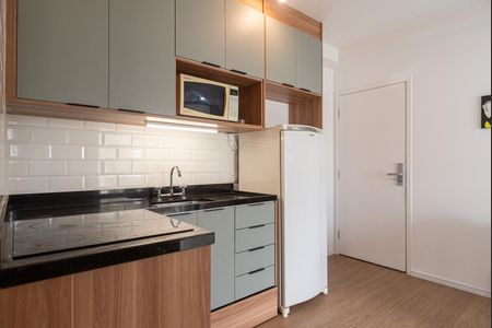 Apartamento à venda com 45m², 1 quarto e 1 vaga Apartamento à venda com 45m², 1 quarto e 1 vagaCozinha