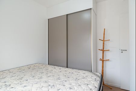 Apartamento à venda com 45m², 1 quarto e 1 vaga Apartamento à venda com 45m², 1 quarto e 1 vagaQuarto