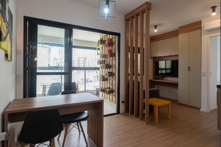 Apartamento à venda com 45m², 1 quarto e 1 vaga Apartamento à venda com 45m², 1 quarto e 1 vagaCozinha
