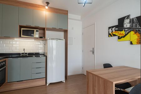 Apartamento à venda com 45m², 1 quarto e 1 vaga Apartamento à venda com 45m², 1 quarto e 1 vagaCozinha
