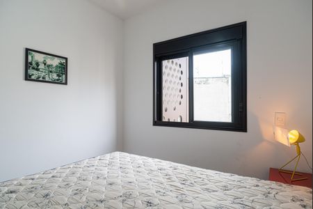 Apartamento à venda com 45m², 1 quarto e 1 vaga Apartamento à venda com 45m², 1 quarto e 1 vagaQuarto
