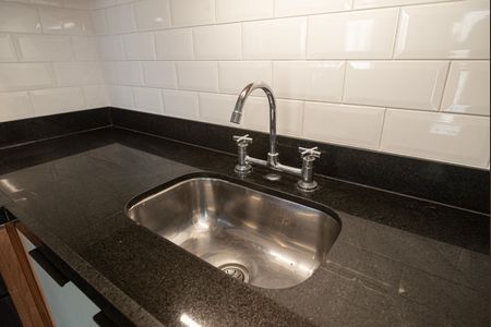 Apartamento à venda com 45m², 1 quarto e 1 vaga Apartamento à venda com 45m², 1 quarto e 1 vagaCozinha