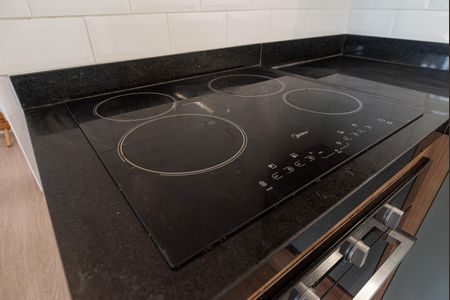 Apartamento à venda com 45m², 1 quarto e 1 vaga Apartamento à venda com 45m², 1 quarto e 1 vagaCozinha