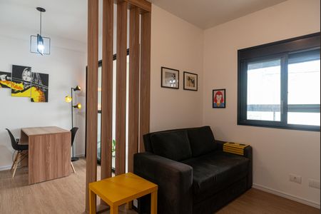 Apartamento à venda com 45m², 1 quarto e 1 vaga Apartamento à venda com 45m², 1 quarto e 1 vagaSala