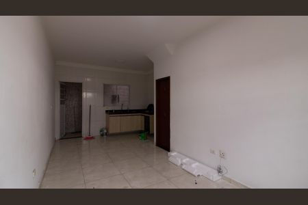 Casa de condomínio à venda com 68m², 2 quartos e 2 vagasSala