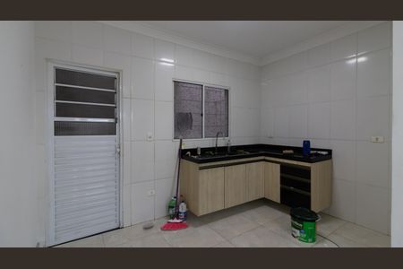 Casa de condomínio à venda com 68m², 2 quartos e 2 vagasCozinha