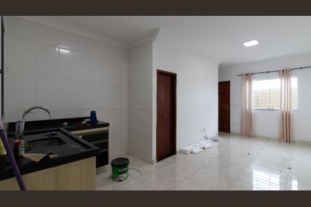 Casa de condomínio à venda com 68m², 2 quartos e 2 vagasCozinha