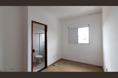 Casa de condomínio à venda com 68m², 2 quartos e 2 vagasSuíte 1