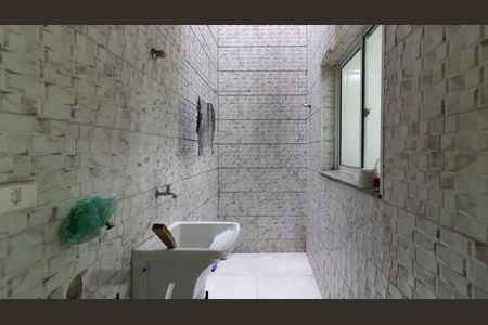 Casa de condomínio à venda com 68m², 2 quartos e 2 vagasÁrea de Serviço