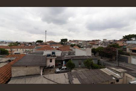 Casa de condomínio à venda com 68m², 2 quartos e 2 vagasVista da Suíte 1