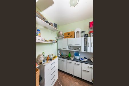 Apartamento à venda com 180m², 3 quartos e 4 vagasÁrea de Serviço