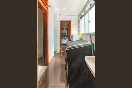 Apartamento à venda com 180m², 3 quartos e 4 vagasÁrea de Serviço