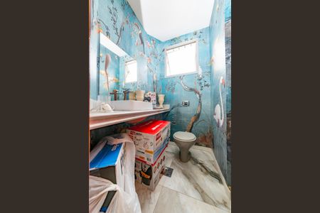 Apartamento à venda com 180m², 3 quartos e 4 vagasBanheiro da Suíte 1