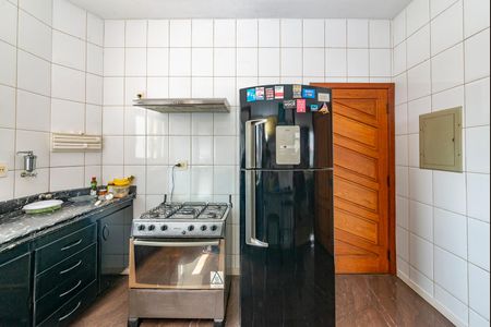 Apartamento à venda com 180m², 3 quartos e 4 vagasCozinha