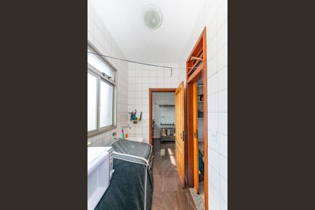 Apartamento à venda com 180m², 3 quartos e 4 vagasÁrea de Serviço